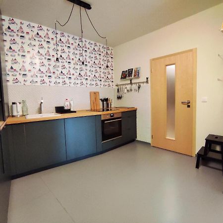 Apartman Svan B2 Ricky  Exterior photo