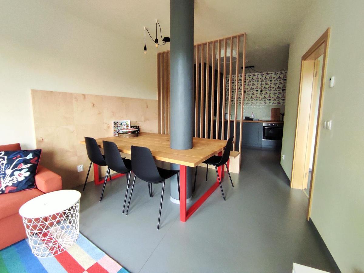 Apartman Svan B2 Ricky  Exterior photo